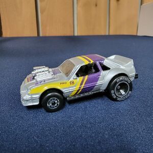 Matchbox 427 Ford Mustang 1983